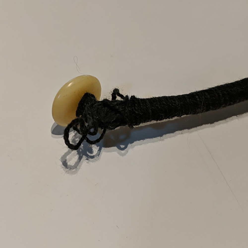 African Shell necklace - Picture 2 of 3